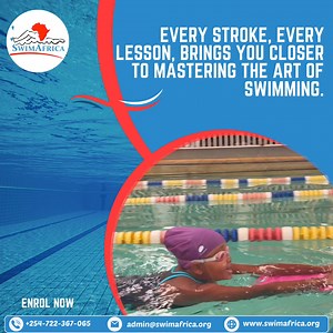 Dive into the journey of swimming with patience and perseverance. ‍♂️ Every stroke, every lesson, brings you closer to mastering the art of swimming. Embrace the process, one stroke at a time.  #Learntoswim #PatiencePaysOff #OneStepAtATime #swimafrica | Swim Africa | Facebook