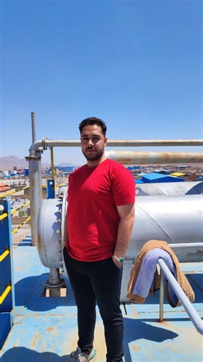 ‎علیرضا مرادی زاده | برق | اتوماسیون صنعتی‎ on Instagram‎: "اوج اتوماسیون صنعتی‼️ وقتی با اتوماسیون صنعتی آشنا نباشید، بهره‌وری کاهش پیدا می‌کند و هزینه‌ها به‌مرور افزایش می‌یابد❌️ مشکلی که وجود داشت فقط برای مشاهده دما از یک دوربین استفاده شده بود و مجبور شدند حدود ۵۰ متر کابل‌کشی انجام دهند؛ در حالی که با یک راهکار اصولی اتوماسیون صنعتی، هم هزینه کمتر شد و هم سیستم دقیق‌تر و مطمئن‌تر اجرا شد. ما این کارخانه تولیدی را تمام اتوماسیون کردیم که در پست های بعدی اطلاعات بیشتری از این پروژه قرار میدی