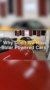 27K views · 115 reactions | Why Don't Solar Powered Cars Exist? | Engineering Explained | Facebook