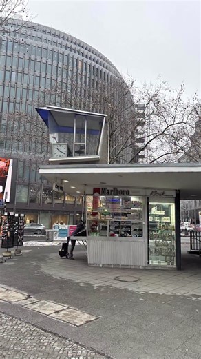 Ryan Balmer - Berlin Tour Guide | Sign up for the newsletter and Substack - links in bio Vintage pic by Willy Pragher (CC Wiki Commons) #Berlin #architecture... | Instagram