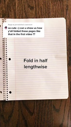 Paper Folding in Notebooks: Creative Ideas & Techniques