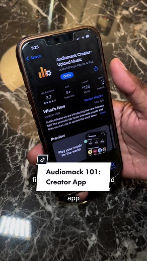 artists & podcasters, tap in 🎧 upload for free on the Audiomack Creator app now 🔶📈 #creatorapp #uploadmusic #audiomack #upload #music #podcasts #streamingplatform #artists #audiomack101