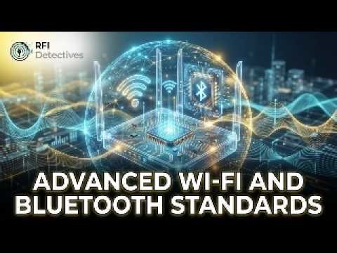 2 Advanced Wi-Fi and Bluetooth Standards