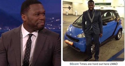 Best of Late Night TV: Amy Schumer's Emotional Interview and 50 Cent's Bankruptcy