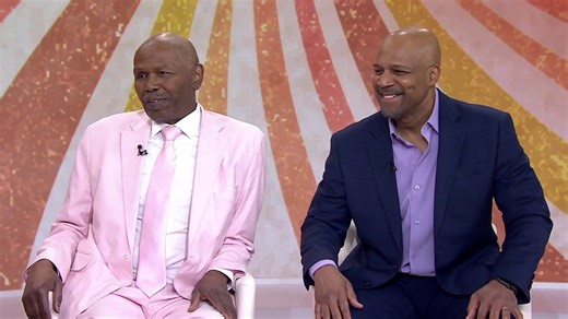 Ernest Lee Thomas and Haywood Nelson talk ‘What’s Happening!!’