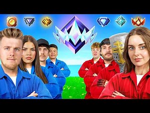 Fortnite Race to Unreal (Duos)