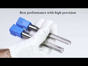 BFL Solid Carbide Straight flute drill and reamer