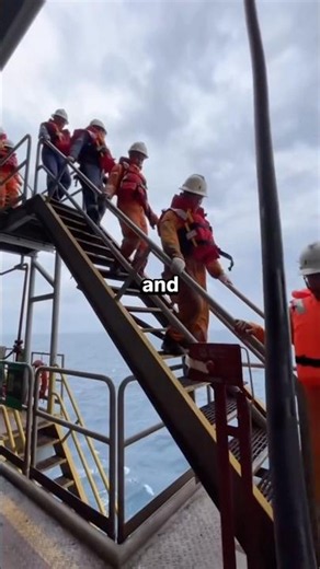 Where do we sleep on oil rigs? # #offshore #oilandgas