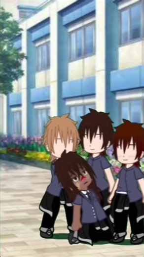 Silence part 1 #gachaclub