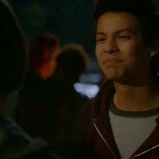 Miguel Diaz y Samantha LaRusso: Momentos Emotivos en Cobra Kai