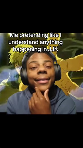 thank god for otakusanonymous #jjk #jujustukaisen #fyp #speed #confused