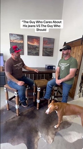 “Ariat: jeans that speak for themselves”