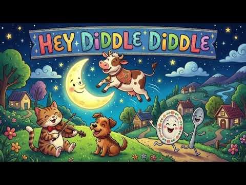Hey Diddle Diddle (Roud 19478)