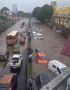 [Via message] À Pailles : Motorway M1 Southbound | MNews