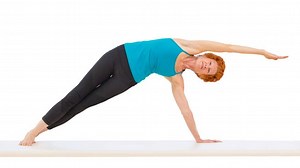 Side Bend with Monica Wilson - Exercise 1447