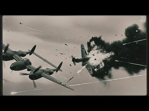 The Day America’s Lightning Struck Back — How 18 Pilots Ended Yamamoto’s Reign