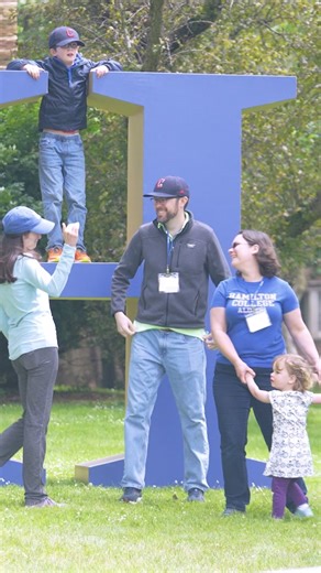 Alumni return for One Hill of a Party! #Hamilton #HamiltonCollege #ClintonNY #KnowThyself #ExploreYourPassions #ExpandYourPerspectives #ExpressYourself #StudyWhatYouLove#LetsGoBlue #Alum#College #CollegeLife #Campus #CampusLife #PartyTime