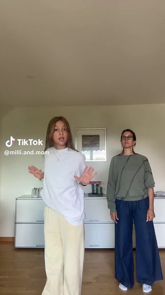 M&M (@milli.and.mom)’s video of do you love me