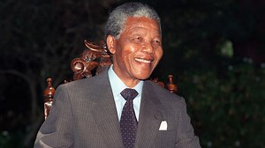 Nelson Mandela is Free