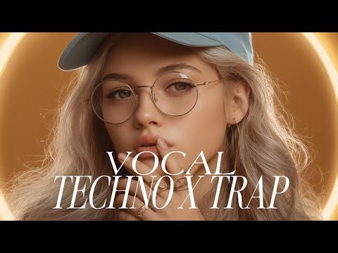TECHNO MIX 2026 & Hip-Hop Beats & Trap Funk Mix | Dark Melodic Energy.Voll.4