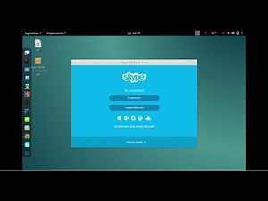 how to install skype on kali linux 2