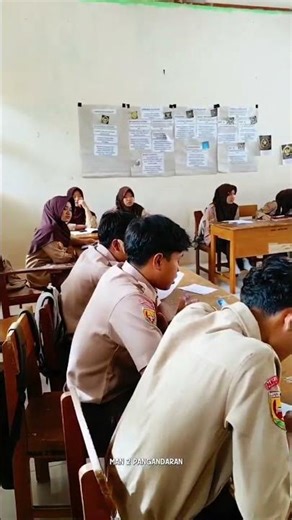 Ujian Praktik Bahasa Arab MAN 2 Pangandaran TP 2025-2026