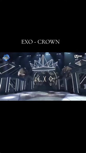 EXO - CROWN Performance on M Countdown 2026