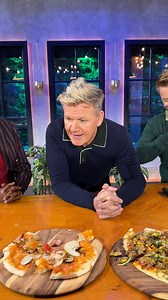 999K views · 8.7K reactions | It's pizza night tonight on Next Level Chef! Hopefully your favorite toppings aren't as controversial as Richard's. 﫣 | Food Club FOX | Facebook