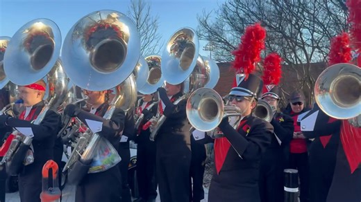 Waiting to welcome the ISU Redbirds to the FCS Title game | Jim Mattson WEEK 25 Sports Director