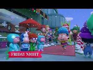 Rugrats Holiday Special Promo - December 10, 2021 (Nickelodeon U.S.)