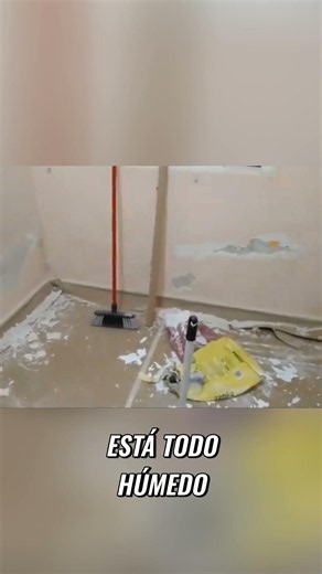 Renovación de Pared ¡Repara Humedades Fácil y Rápido! #decoration