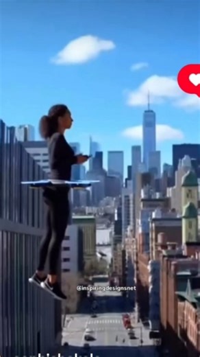 Sophia Bekele on Instagram: "🤯 Strapping a drone to your waist and literally flying ? Forget cars, we're entering the age of personal flight! This drone waist-pack technology is the coolest thing I've seen all year.😎 The future is officially here, and it's wearable! #WearableDrones #TechInnovation #GameChanger #JetpackDreams #FutureOfTransport --------- Tech × Leadership × Global Wit × Systems →who benefits? 🎙💡@sophiabekele #sophiabekelemixology🍹🙌"