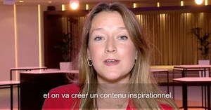 Sur le vif / Aurore Brumard, responsable marketing événementiel et influence de Mini France