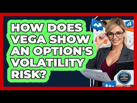 How Does Vega Show An Option's Volatility Risk?