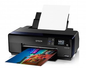 Epson SureColor P600 printer for beautiful quality photographs and more