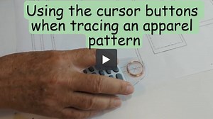 Logic Trace System - Cursor Commands