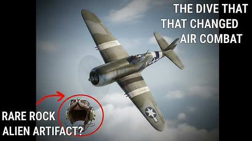 The year is 1943. The skies over Europe are a brutal battleground. For American pilots flying the new Republic P-47 Thunderbolt, the fight is particularly challenging. Nicknamed "The Jug" for its massive size, it was a beast of an aircraft – heavily armored, bristling with eight .50 caliber machine guns. But against the nimble, high-climbing German Bf 109s and Fw 190s, the P-47 often felt outmatched. ww2 history, history of p47, ww2 fighter story, history, p-47 history, wwii history, us history,