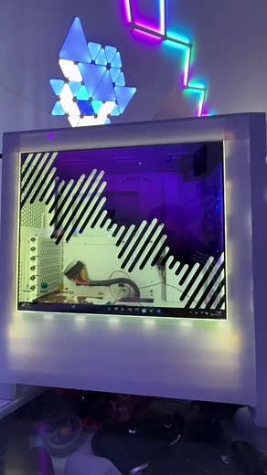 DIY Transparent PC Case Mod - Step-by-Step Guide