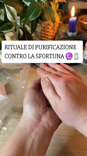 Medium e guaritore / comunicazione / lavoro energetico on Instagram: "RITUALE DI PURIFICAZIONE POTENTE: (Da eseguire quando si avverte energia negativa o malocchio) Ti senti stanco senza motivo? Tutto sembra bloccato intorno a te? Un'atmosfera pesante, pensieri negativi, una sensazione di "oppressione"? Questo rituale è da eseguire quando senti che l'energia negativa si è attaccata a te. 🪶 Materiali: • Sale grosso 🧂 • Un sacchetto per congelatore ✌🏻 • Un foglio di carta 📝 • Una penna ✍🏻 Scr