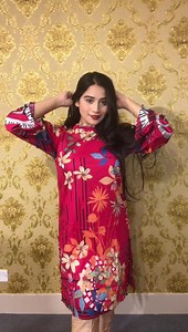 9.2K views · 174 reactions | Adan's Libas Lawn Kurtis Eid Collection❤️ Grab yours before stockout  | ORCHID Lifestyle | Facebook