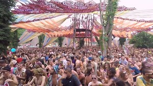 Ozora Festival official 2019 with Astrix Track: Bungee Jump - Captain Hook & Astrix. | FMBooking