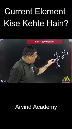 😱 Current Element Kya Hota Hai? | Class 12 Physics Shocking Secret