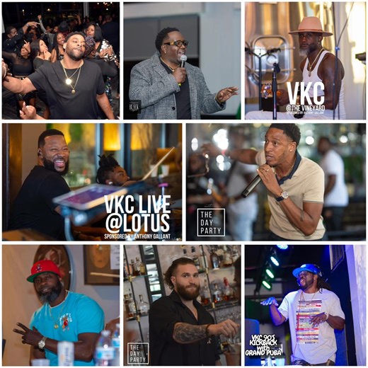 VKC Productions on Reels