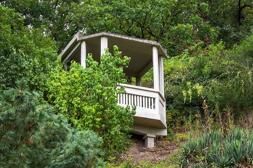 What is a Gazebo Used for in a Landscape?