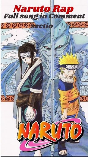Naruto Rap Song #animemusic #rap #music #animerap #newmusic