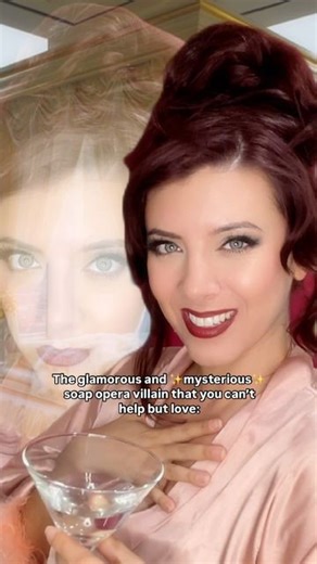 Janine DeMichele-Baggett on Instagram: "Soap opera intros especially from the late 80s and 90s were honestly so iconic 😂 What shenanigans do you think Cindy gets up to in Opulent Shadows? 👀 #90s #nostalgic #soapopera #80s #80sluxury #90sluxury"