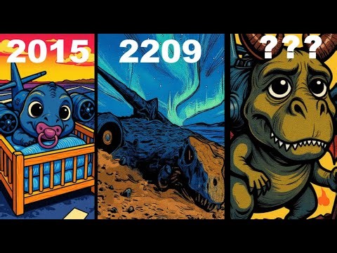 Nuclearo Dinossauro🦖#italianbrainrot #brainrot