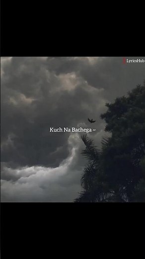 Tumhe Dillagi - Nusrat Fateh Ali Khan | Aesthetic Lyrics Video #AestheticShorts#LyricsShorts #lyrics
