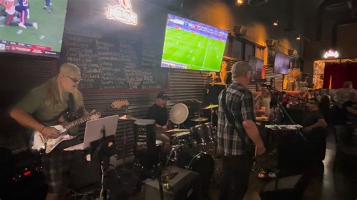 Jonnie B Likely | Grey Matter Band | Facebook