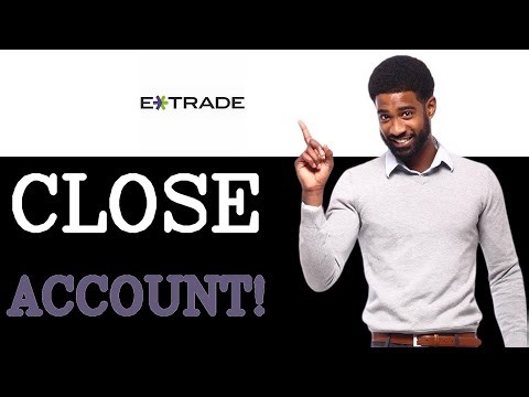 How To Withdraw ETRADE Account Opening (2025)